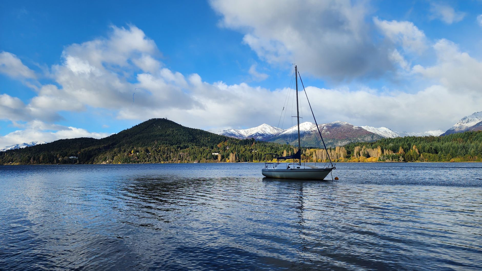 Ruta de los Siete Lagos Bariloche a San Martín de los Andes